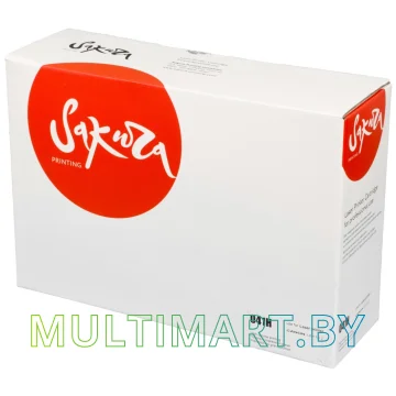 Картридж Sakura Printing SACRG041H (аналог Canon 041HBK)